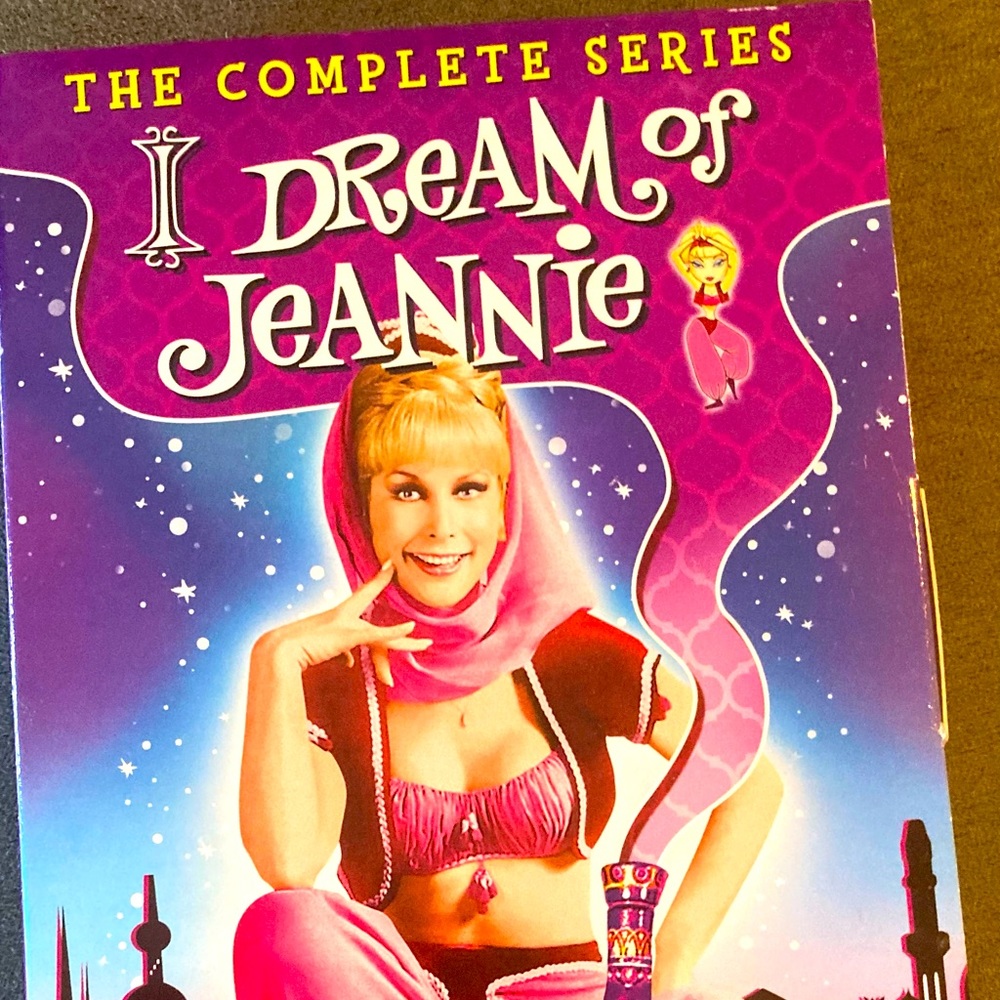 Complete Series  of I Dream of Jeannie